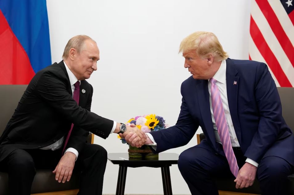 Nhượng bộ bất ngờ của Nga về Ukraine: Món quà 100 ngày cho Tổng thống Trump?
